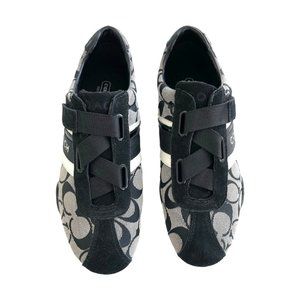 NWOT Coach Jenny Sneakers size 7.5